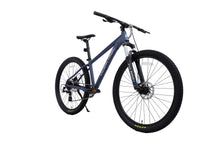 Load image into Gallery viewer, 27.5" Ozark Trail M.2 Ridge Mountain Bike, Medium Frame, Fits Riders 5'3" - 5'8", Blue, Adult, Unisex