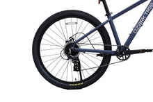 Load image into Gallery viewer, 27.5" Ozark Trail M.2 Ridge Mountain Bike, Medium Frame, Fits Riders 5'3" - 5'8", Blue, Adult, Unisex