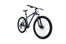 Load image into Gallery viewer, 27.5" Ozark Trail M.2 Ridge Mountain Bike, Medium Frame, Fits Riders 5'3" - 5'8", Blue, Adult, Unisex