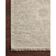 Load image into Gallery viewer, Amanda Oriental Handmade Flatweave Ivory/Gray Area Rug Joss &amp; Main Rug Size: Square 1'6"