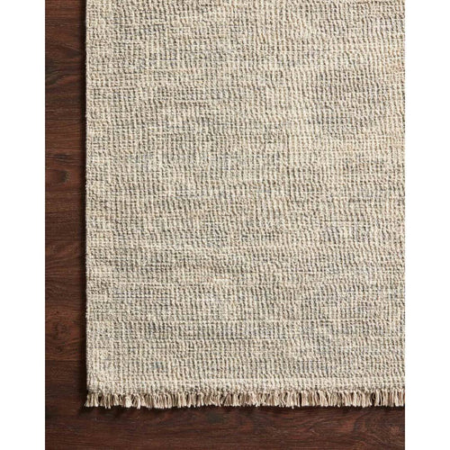 Amanda Oriental Handmade Flatweave Ivory/Gray Area Rug Joss & Main Rug Size: Square 1'6