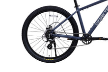 Load image into Gallery viewer, 27.5" Ozark Trail M.2 Ridge Mountain Bike, Medium Frame, Fits Riders 5'3" - 5'8", Blue, Adult, Unisex