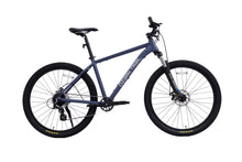 Load image into Gallery viewer, 27.5" Ozark Trail M.2 Ridge Mountain Bike, Medium Frame, Fits Riders 5'3" - 5'8", Blue, Adult, Unisex