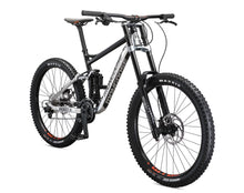 Load image into Gallery viewer, Mongoose Boot'R Adult Unisex 27.5 - In. Medium Full - Suspension Mountain Bike, Black