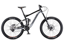 Load image into Gallery viewer, Mongoose Boot'R Adult Unisex 27.5 - In. Medium Full - Suspension Mountain Bike, Black