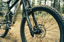 Load image into Gallery viewer, Mongoose Boot'R Adult Unisex 27.5 - In. Medium Full - Suspension Mountain Bike, Black