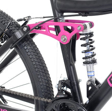 Load image into Gallery viewer, Genesis 26 In. Maeve Women'S Mountain Bike, Black and Pink