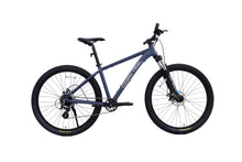 Load image into Gallery viewer, 27.5" Ozark Trail M.2 Ridge Mountain Bike, Medium Frame, Fits Riders 5'3" - 5'8", Blue, Adult, Unisex