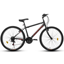 Load image into Gallery viewer, Aukfa 26" Mountain Bike for Men and Women, 21 - Speed High - Performance All - Terrain Bicycle with Dual V - Brakes, Green